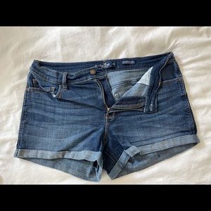 Hollister Jean Shorts